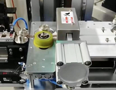 B to B 雙料帶自動生產線